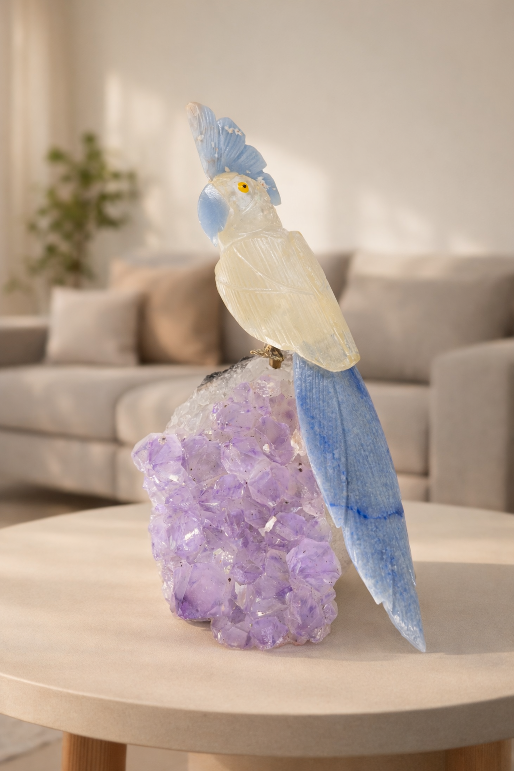 Skyline Harmony Bird