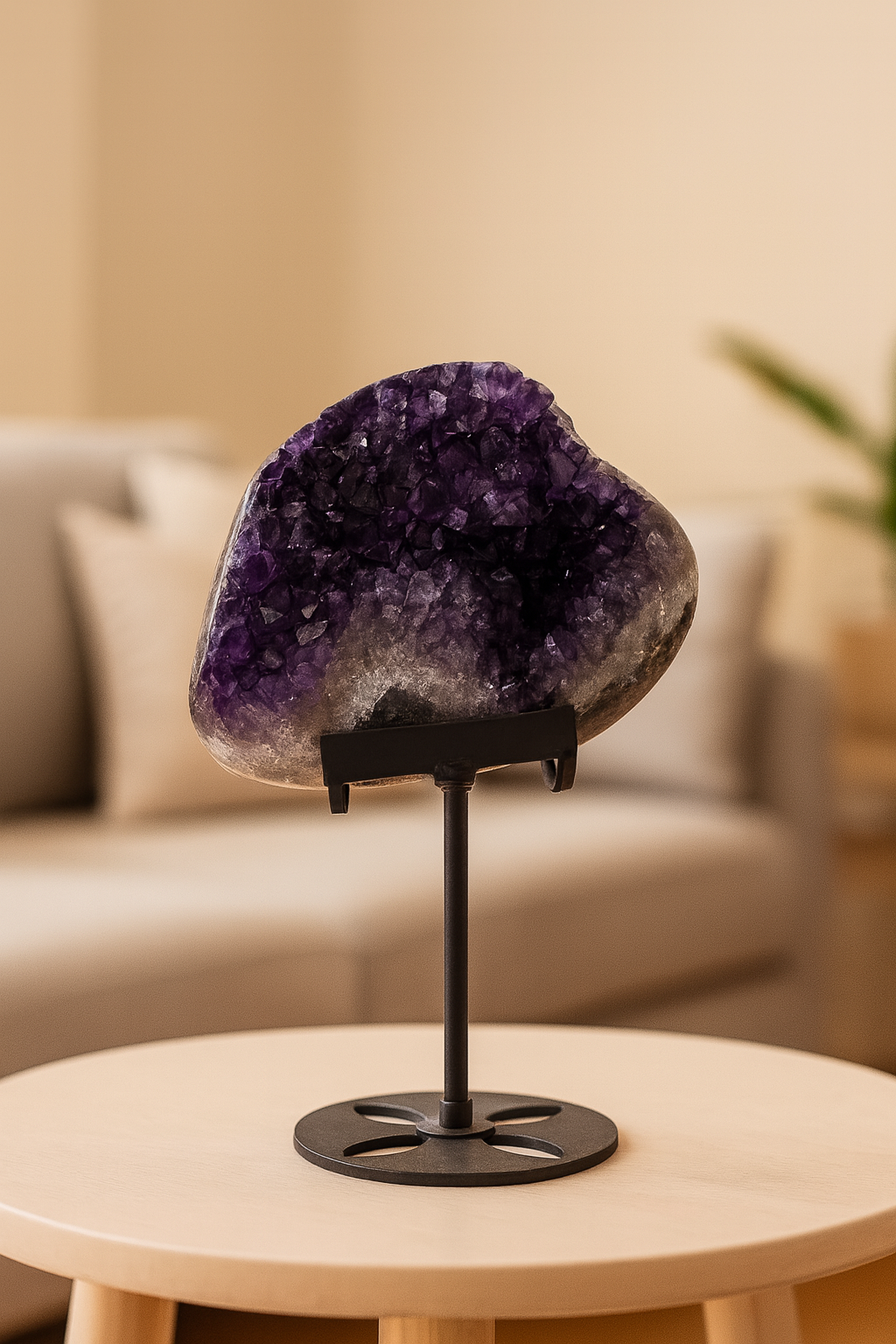 Crystal Bloom Amethyst