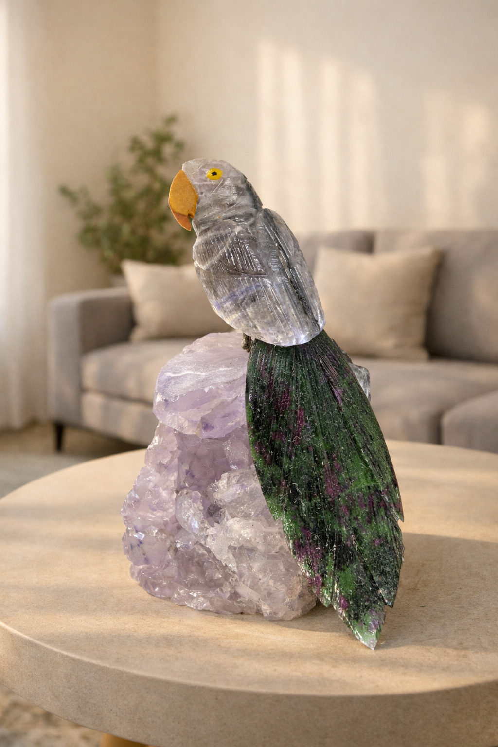 Peace Light Parrot