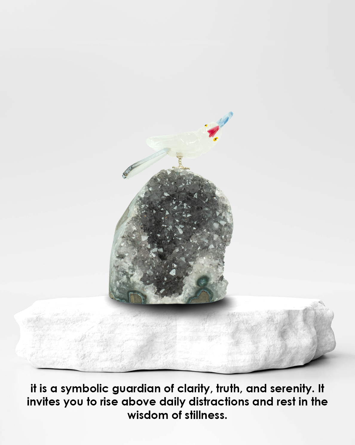 Small Silent Wisdom