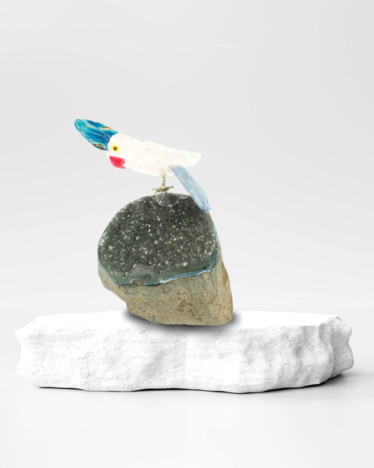 Small Quartz Quill
