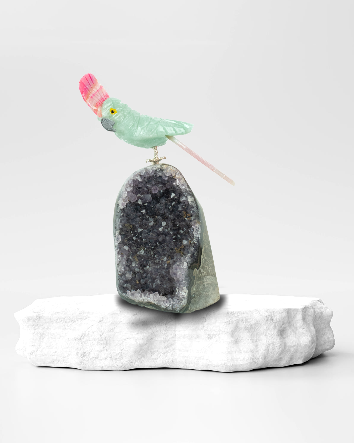Small Heartwood Bird