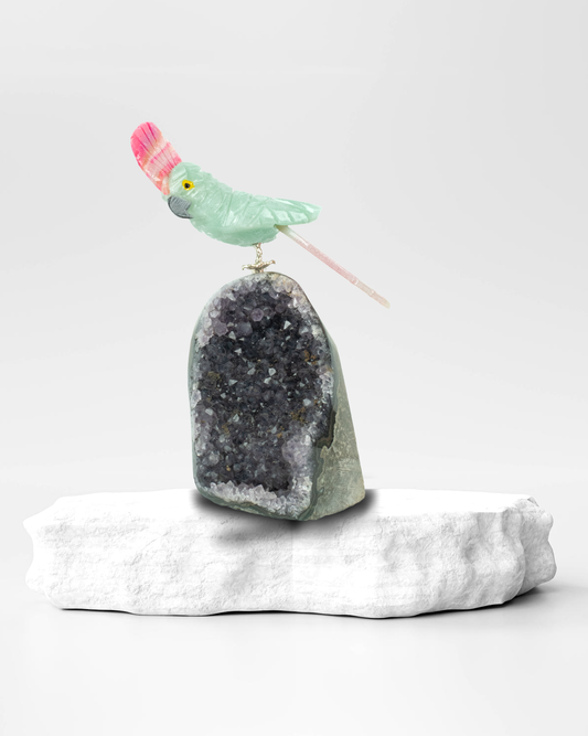Small Heartwood Bird