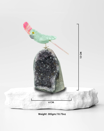 Small Heartwood Bird