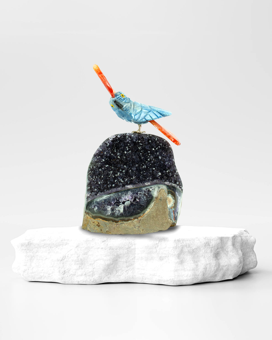 Small Trinity Aura Bird