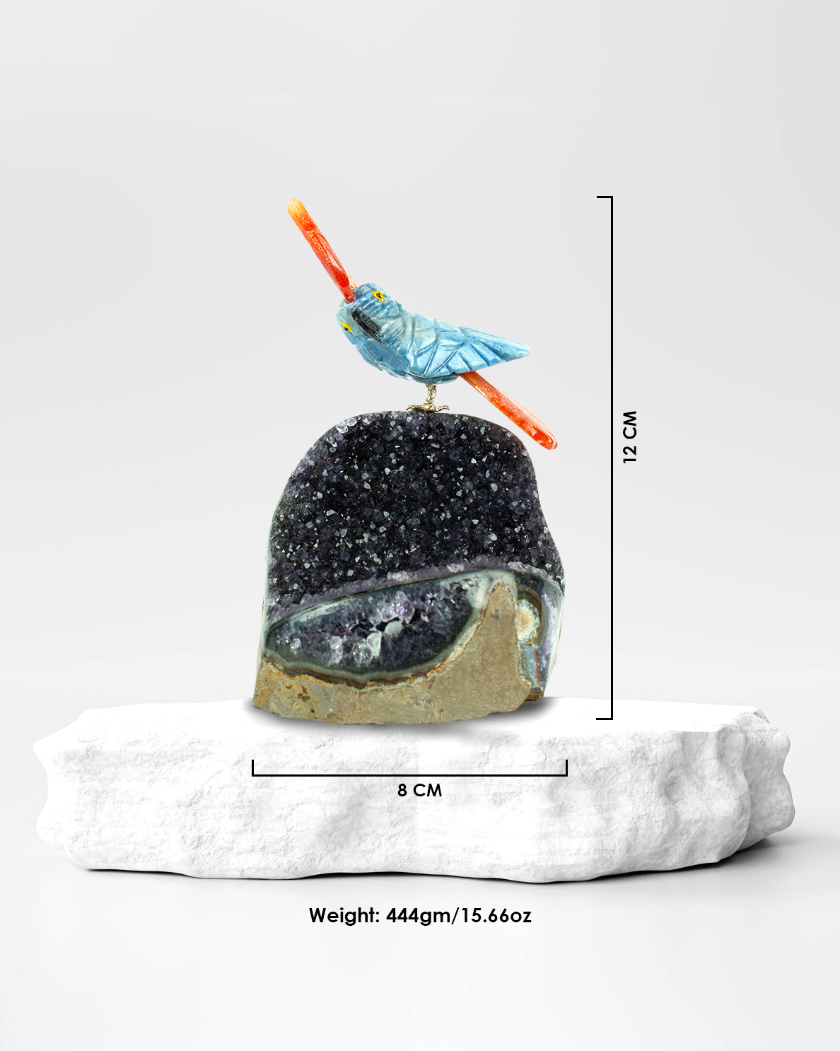 Small Trinity Aura Bird