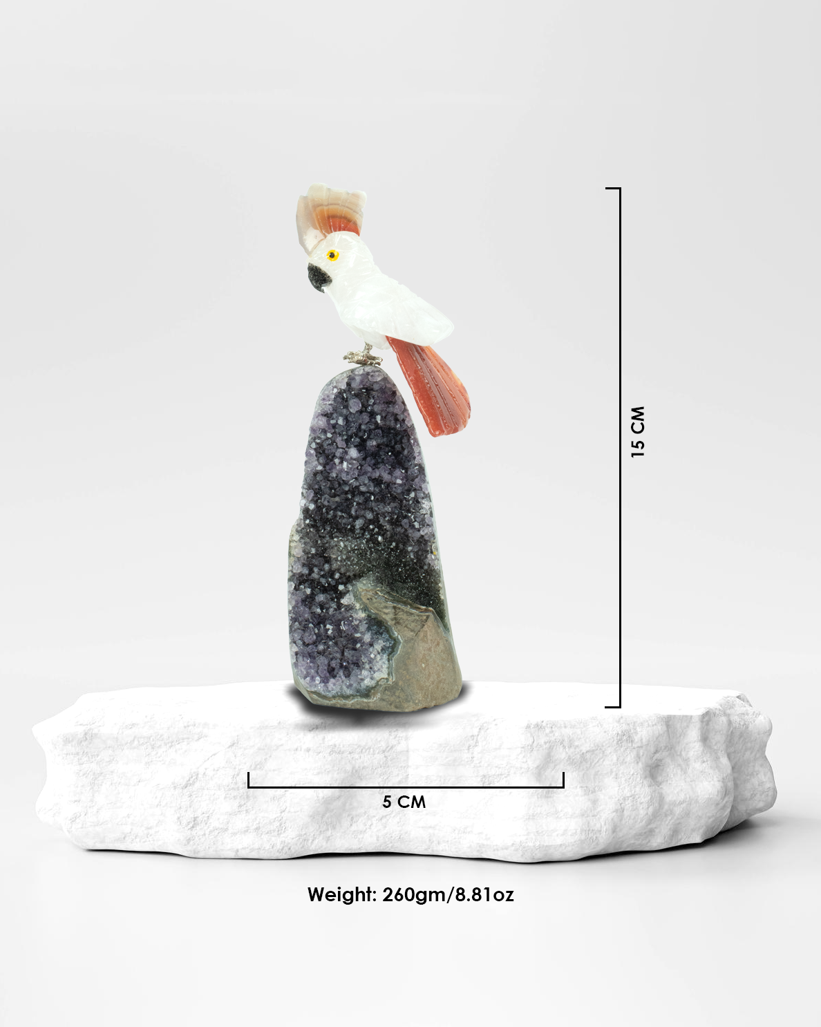 Small Rootlight Bird