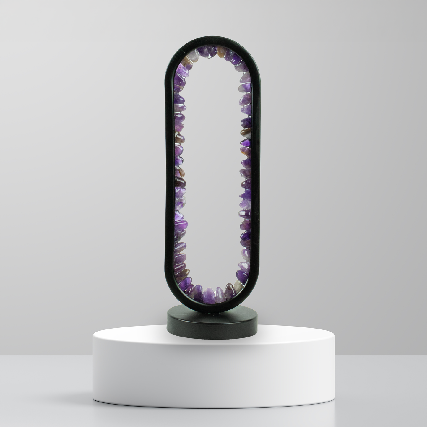 Amethyst Radiance Lamp