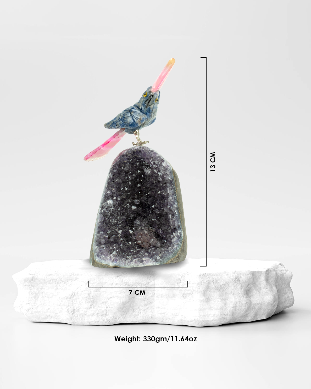 Small Harmony Bird