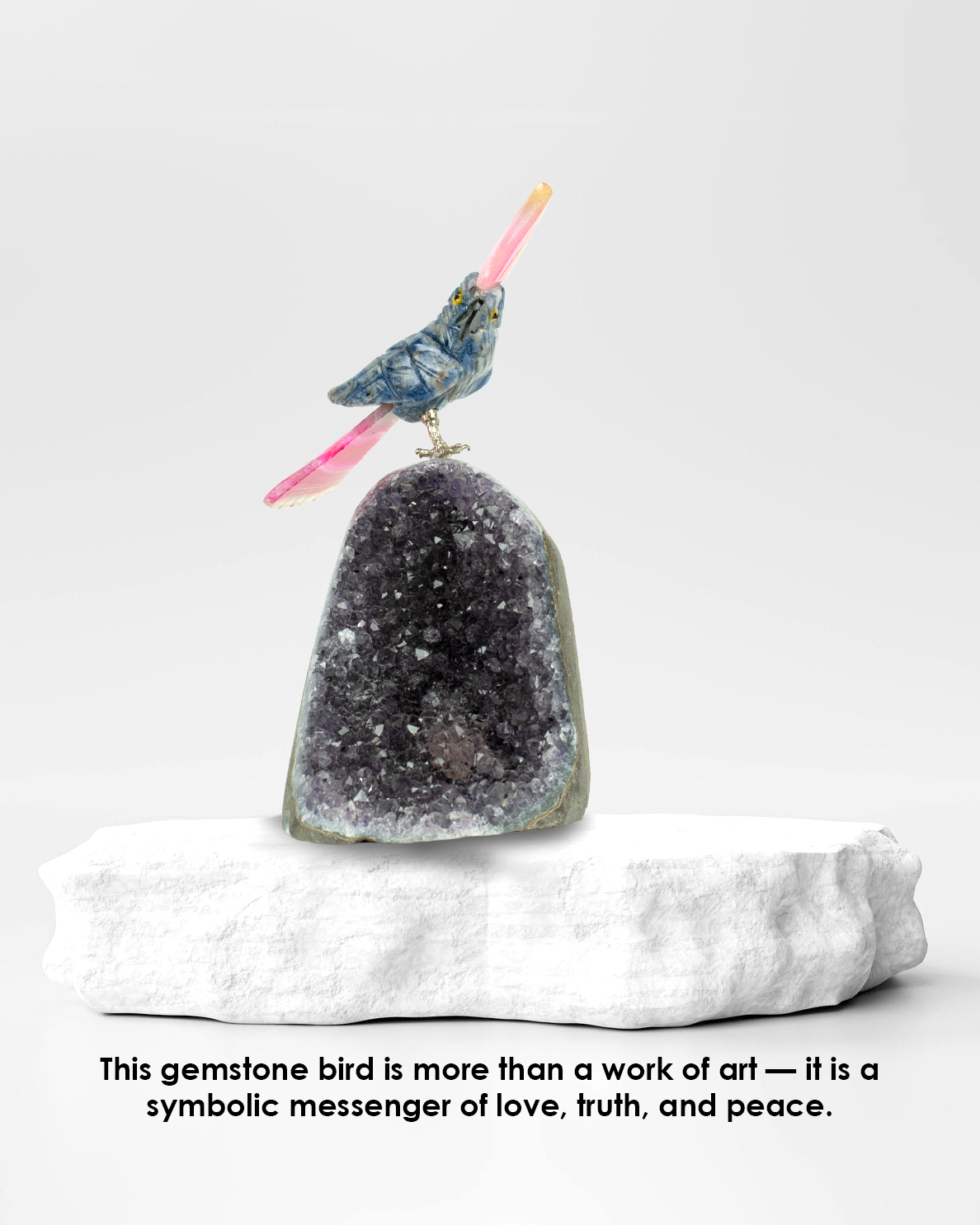 Small Harmony Bird