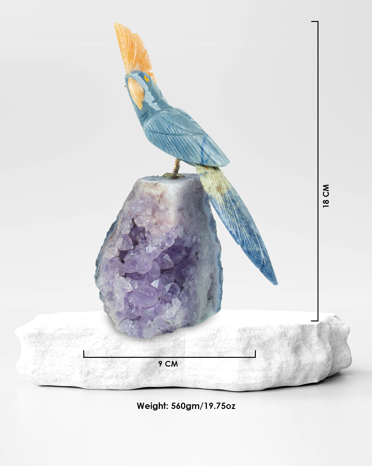 Royal Aura Bird