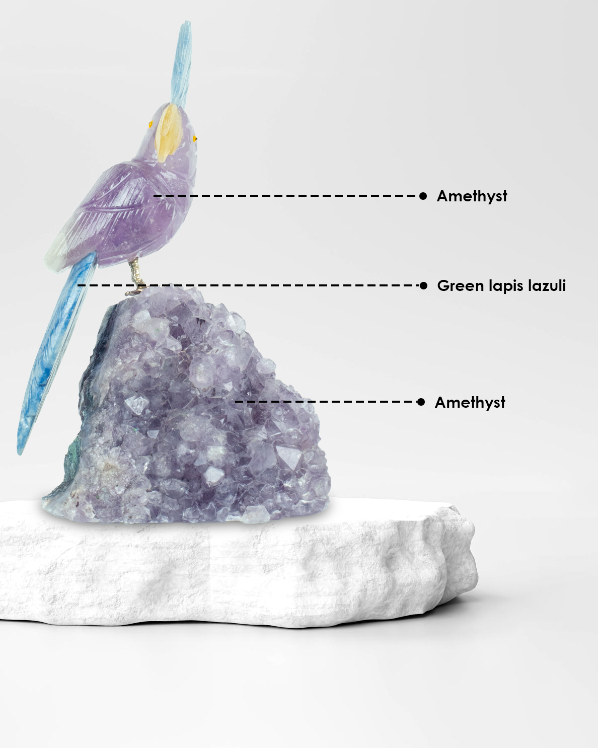 Elysian Bird