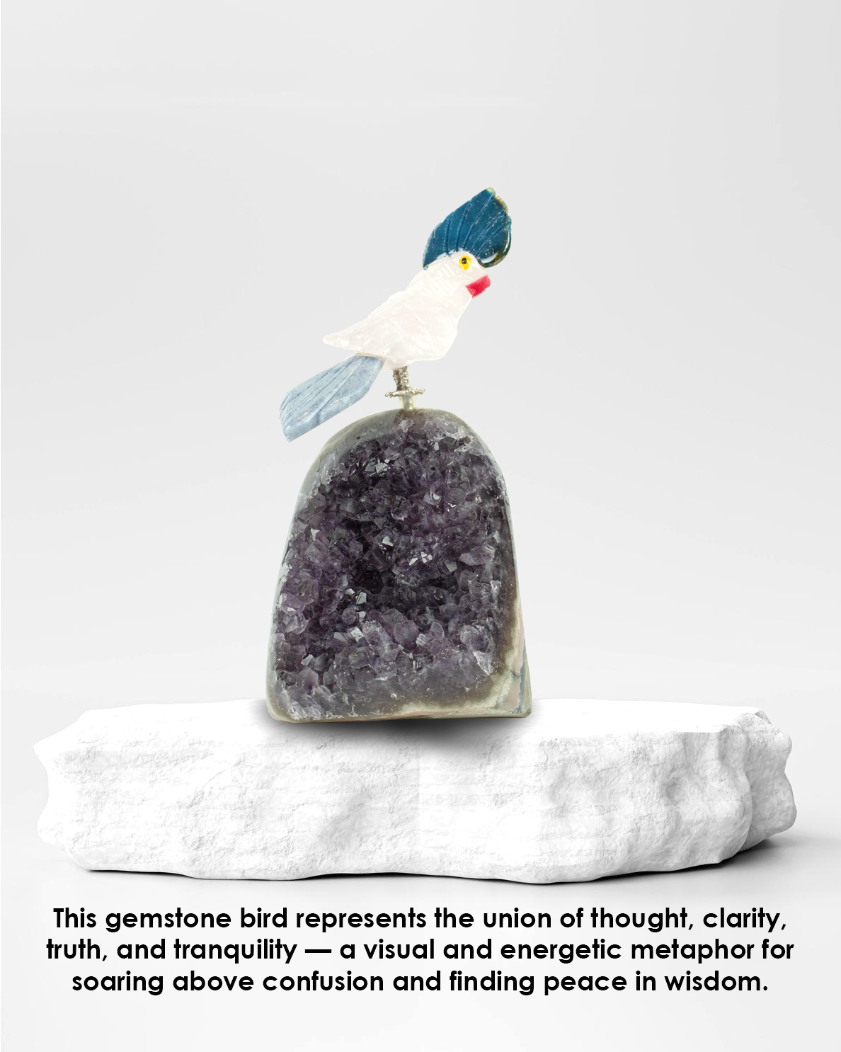 Small Tranquil Spirit