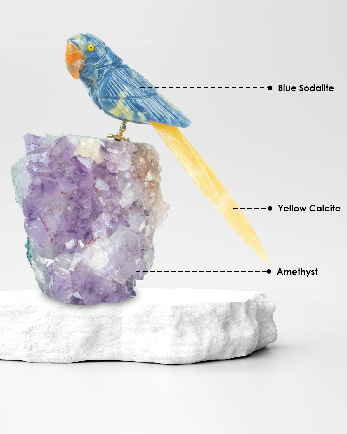 Solar Sky Bird