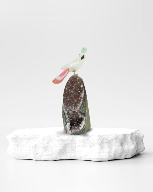 Small Crystal Dove