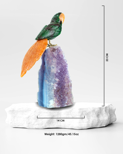 Harvest Glow Bird