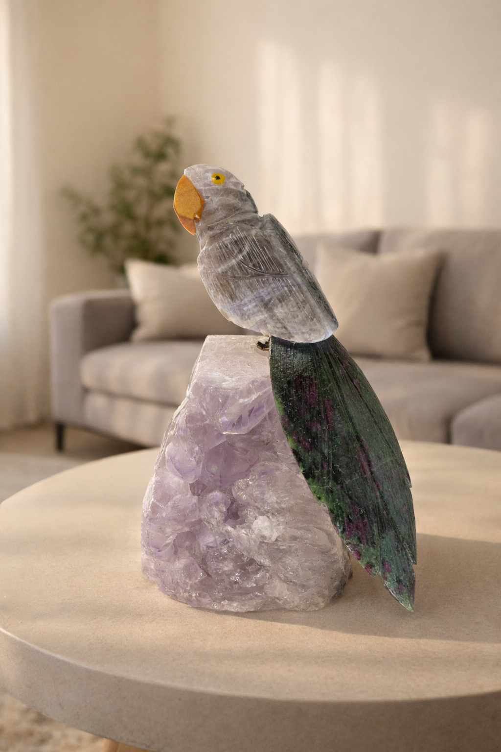 Peace Light Parrot