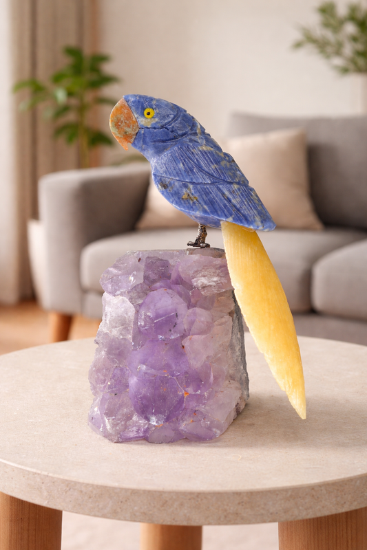 Mindful Energy Bird