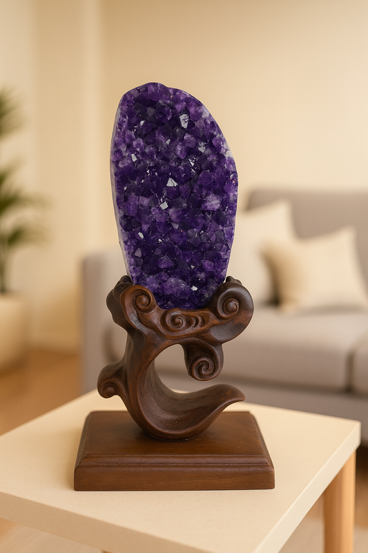 Amethyst Aura Shield