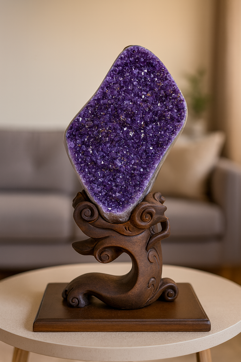 Amethyst Tranquil Crest