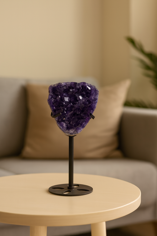 Amethyst Aura Point