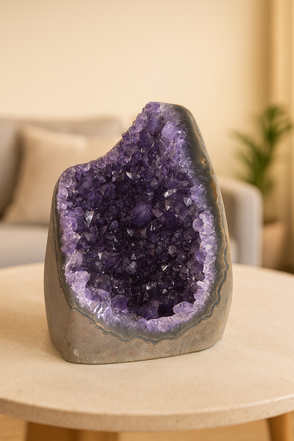 Amethyst Serenity Cove