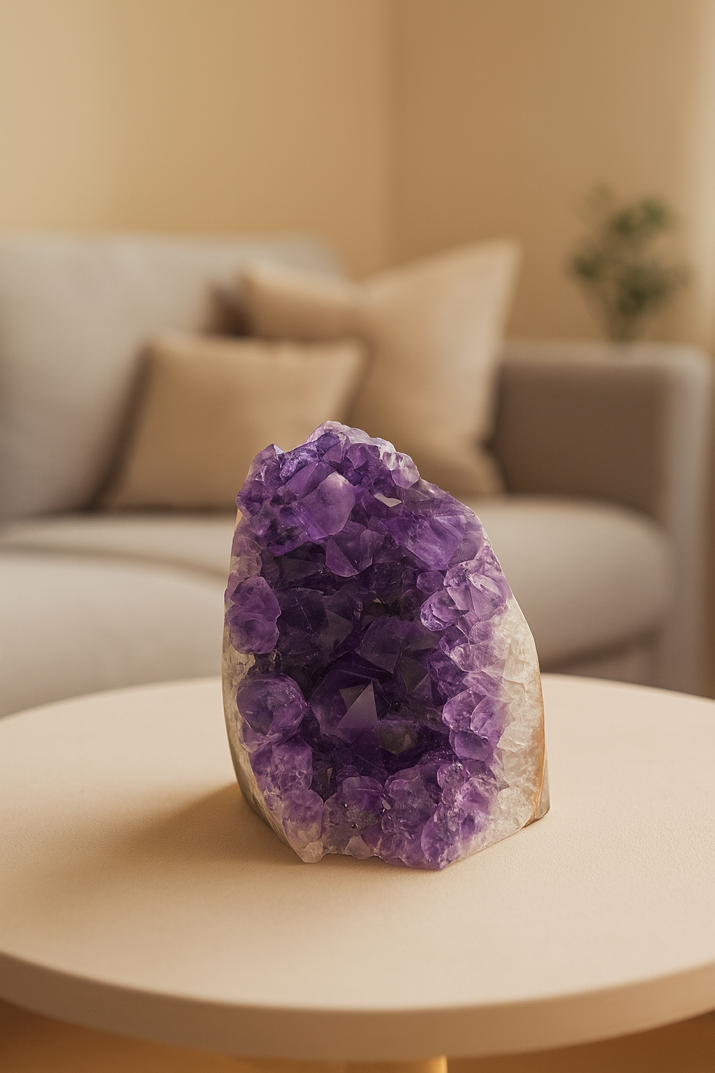 Amara Amethyst Cluster