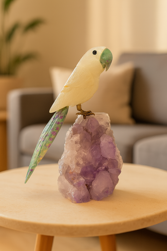 Ziosite Glow Bird