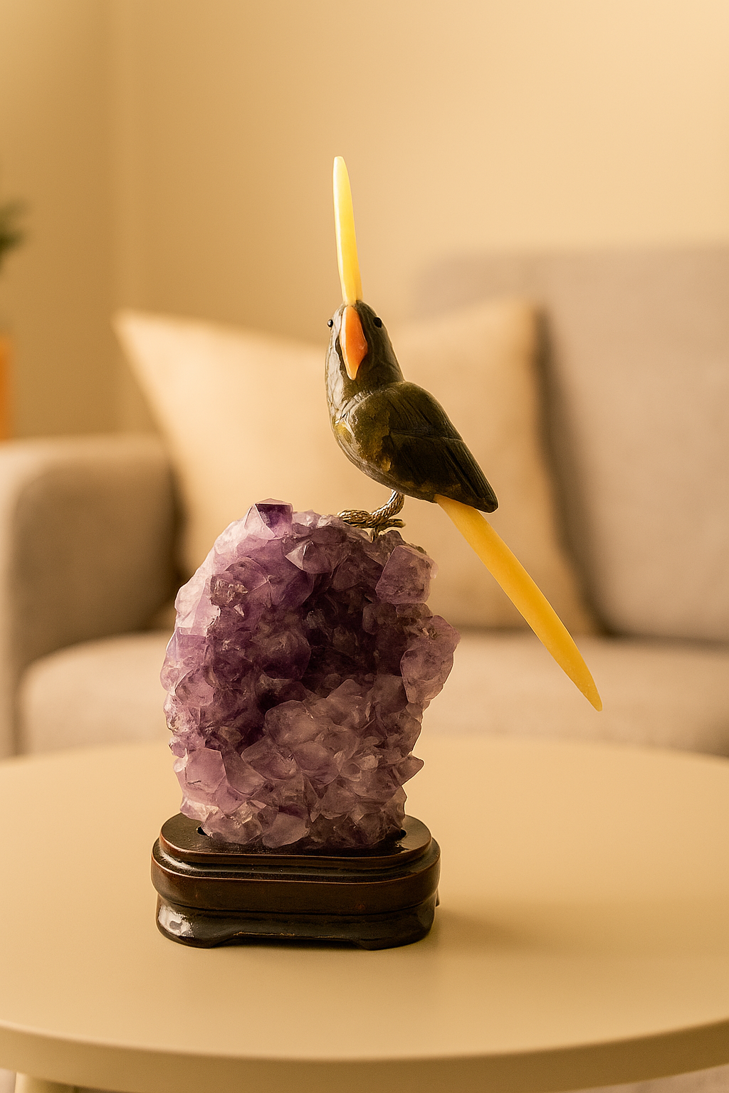 The Protector’s Grace