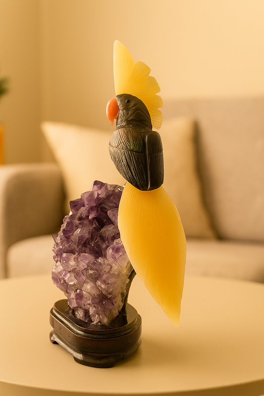 The Protector’s Grace