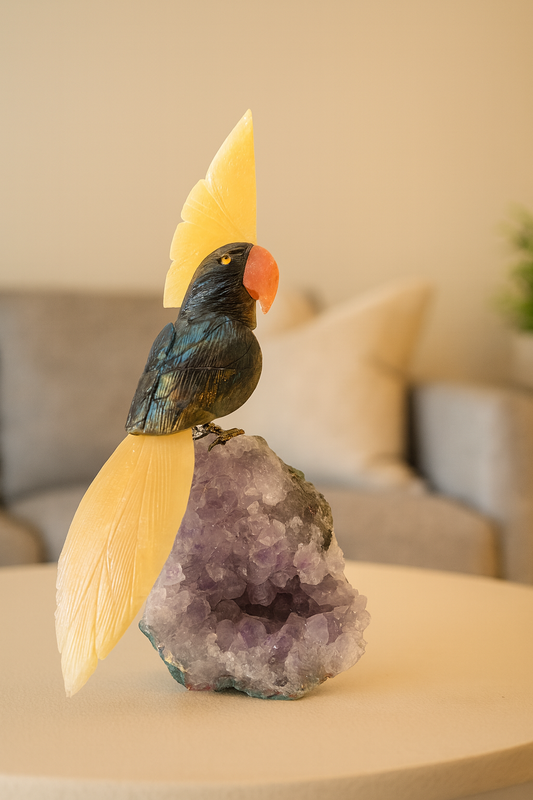 Dawnkeeper Bird