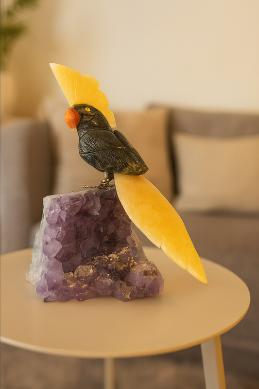 Sunveil Bird