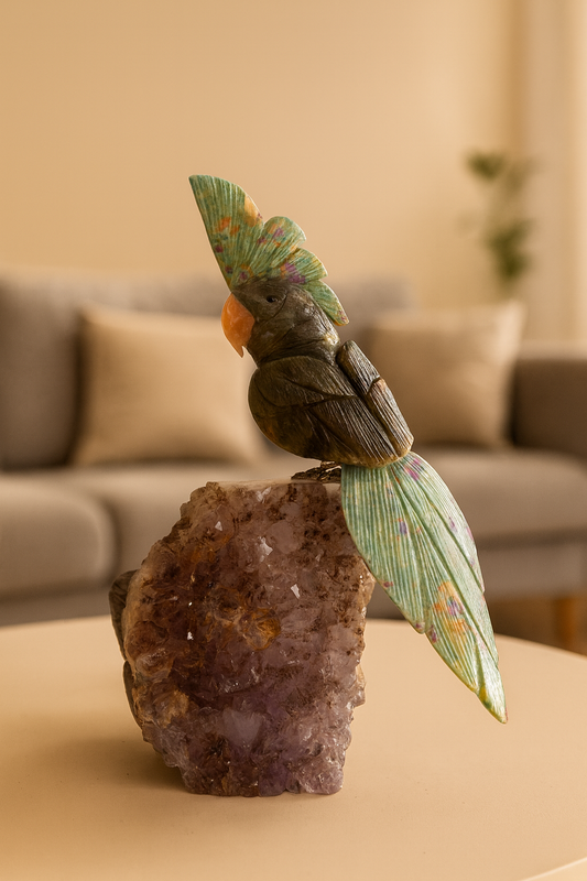 Eternal Harmony Bird
