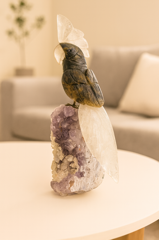 Eclipse Guardian Bird