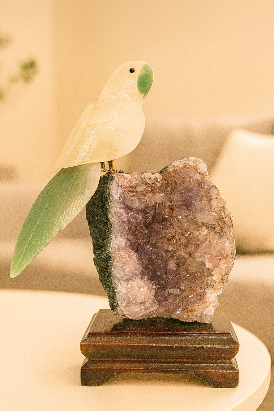 Crystal Sage Bird