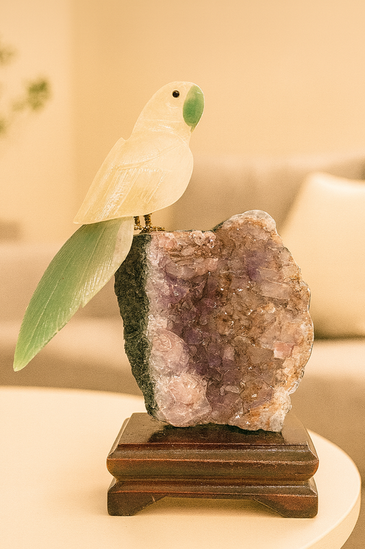 Crystal Sage Bird