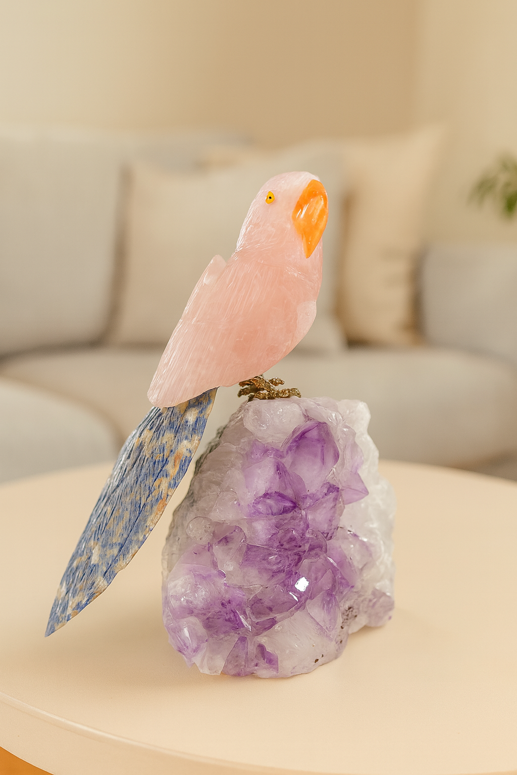Celestial Harmony Bird
