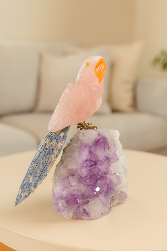 Celestial Harmony Bird