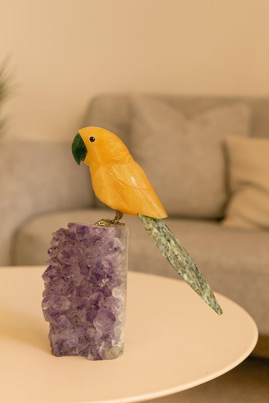 Luminous Spirit Bird
