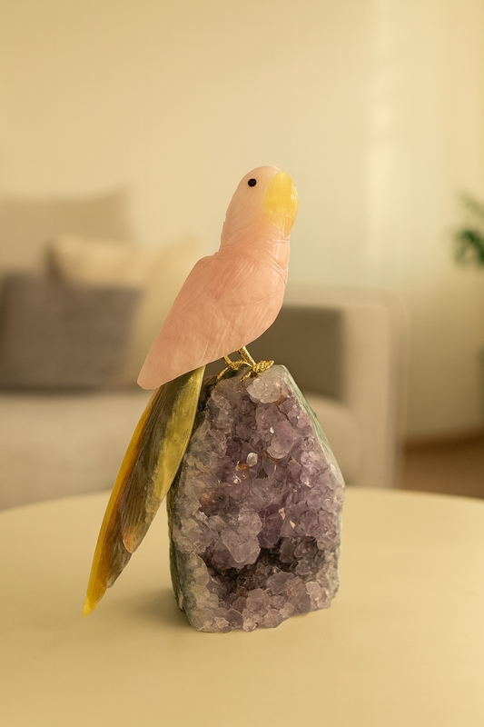 Aurora Harmony Bird