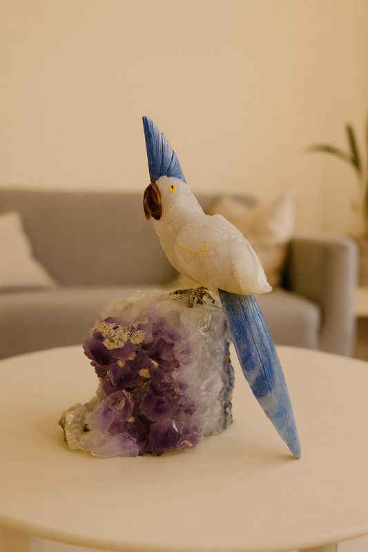 Echoes of Eternity Bird