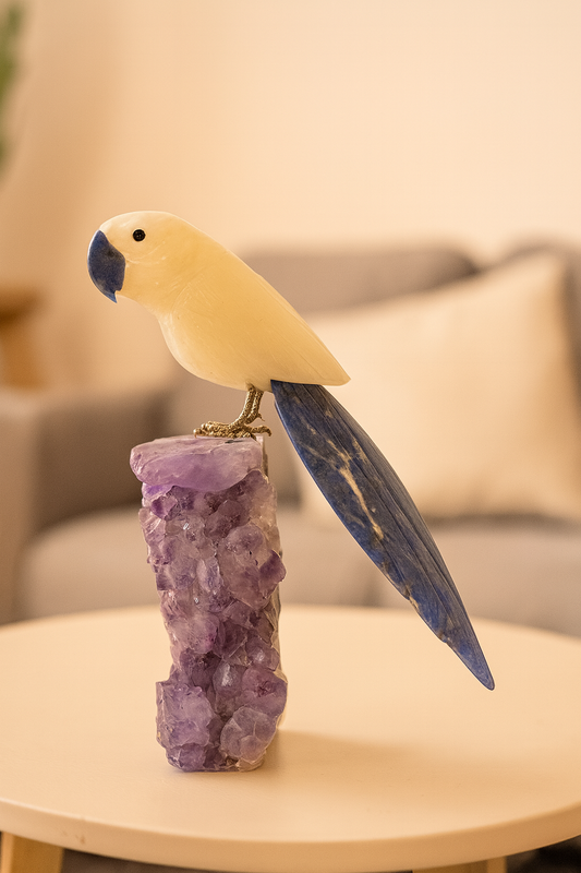 Ethereal Grace Bird