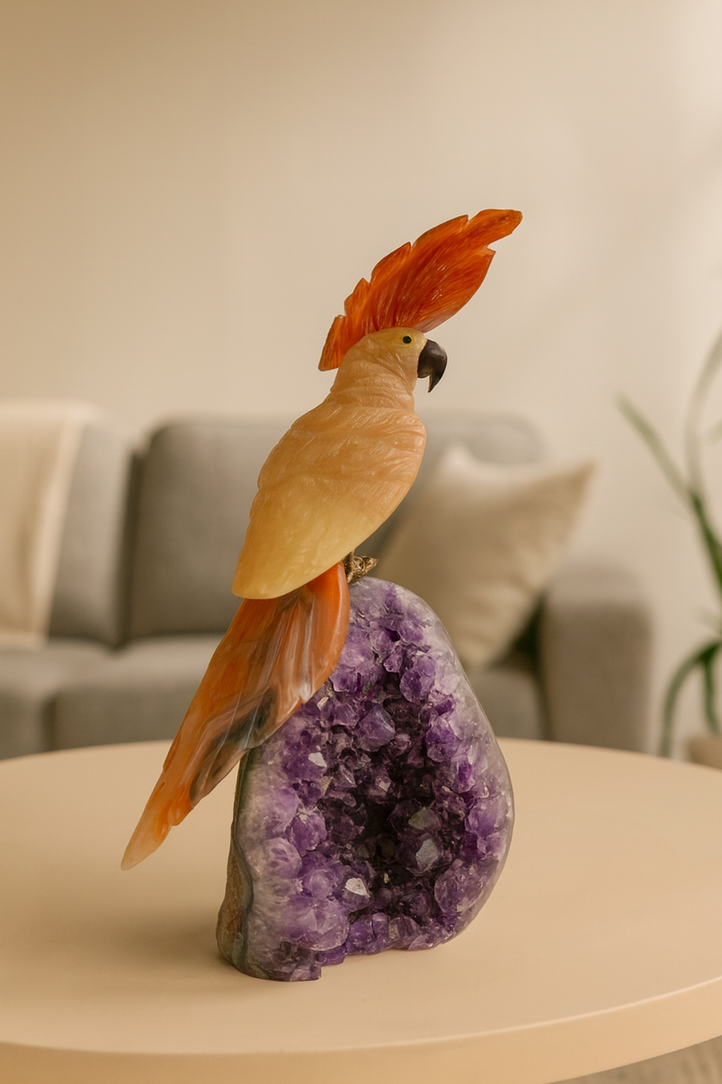 Sunflare Agate