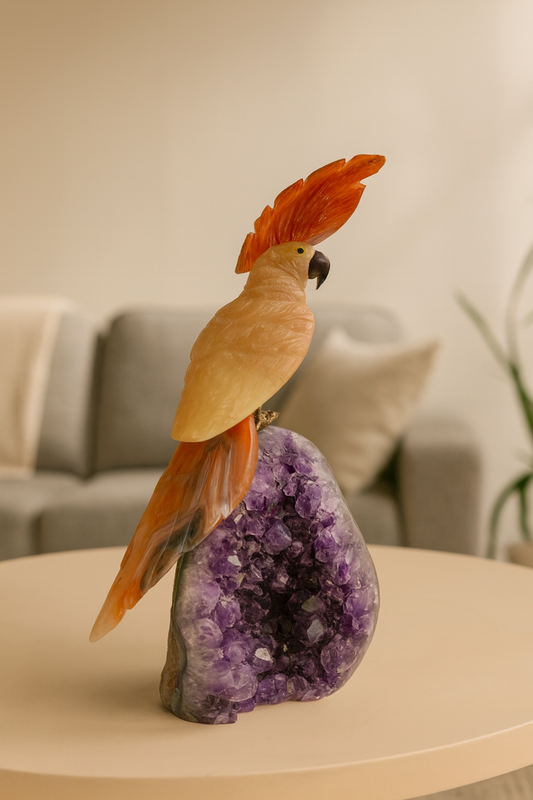 Sunflare Agate