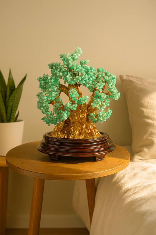 Bonsai Green Jade