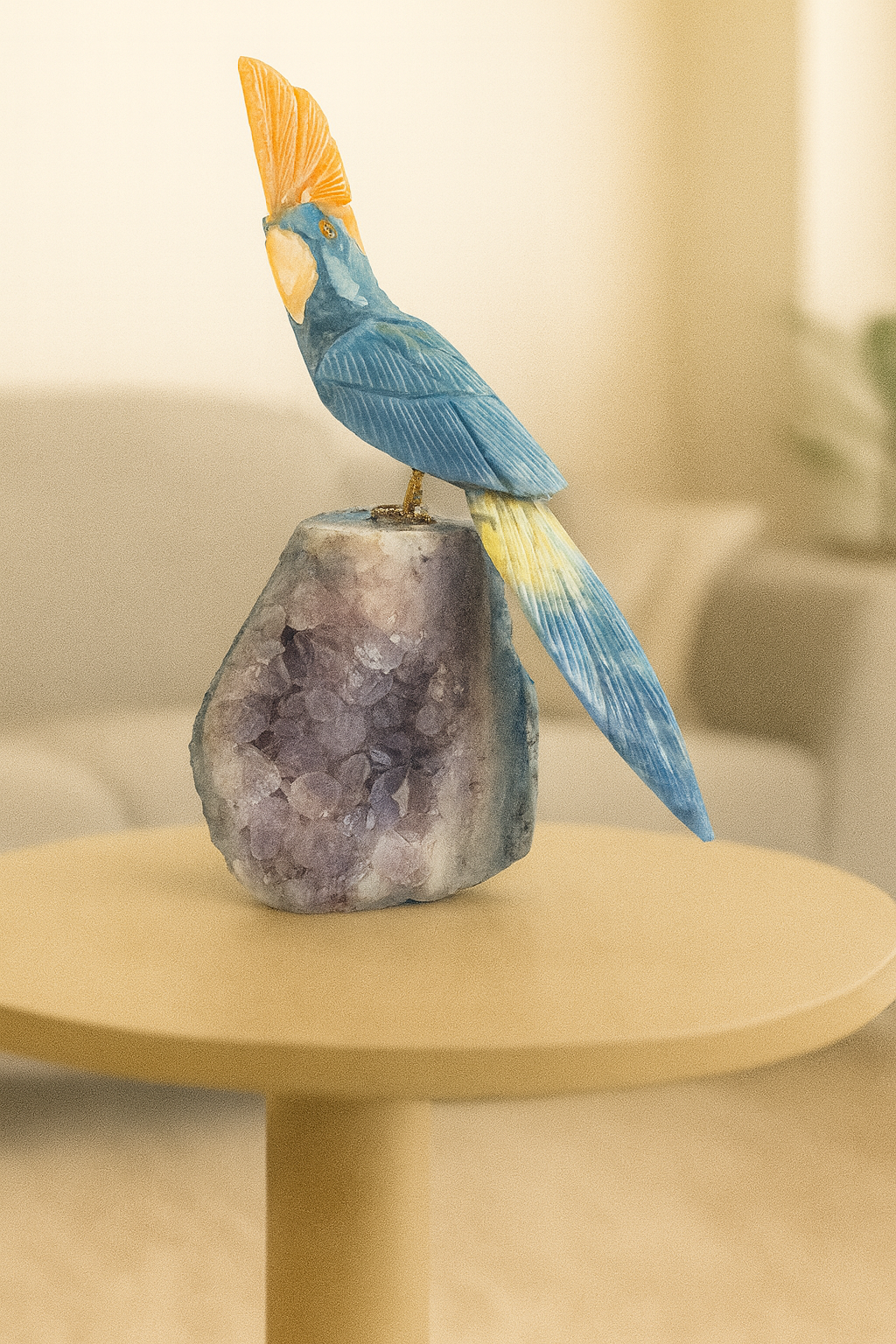 Royal Aura Bird
