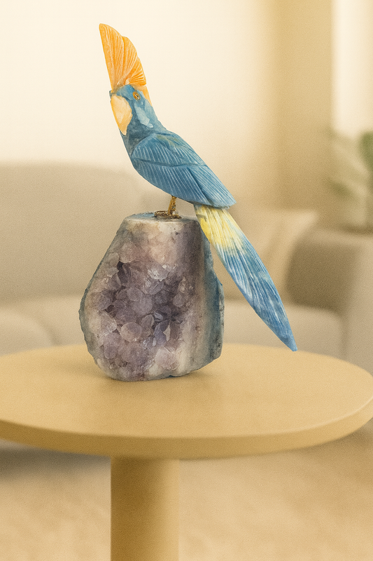 Royal Aura Bird