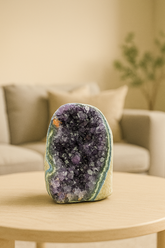 Amethyst Stone ( Ametheia )