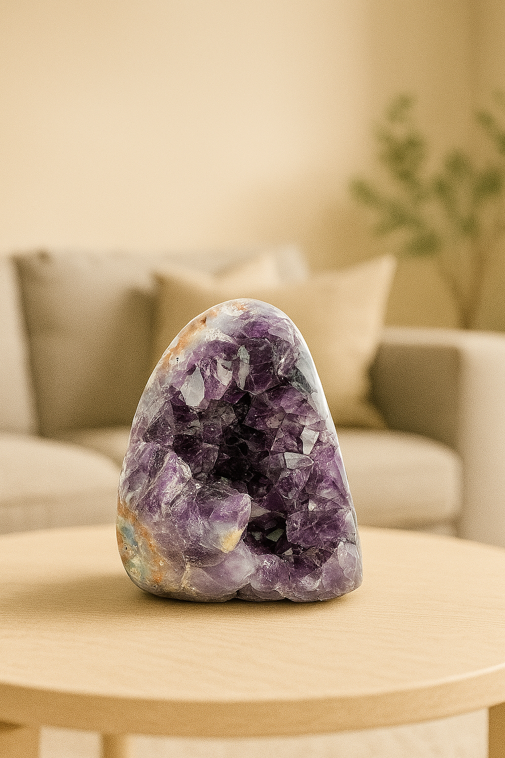 Amethyst Stone (Amora)