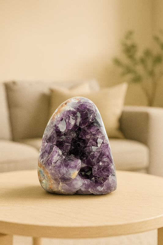 Amethyst Stone (Amora)
